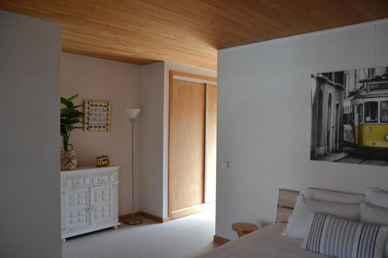 Casas Cerejas Acomodação com café da manhã Serra de Mangues Exterior foto