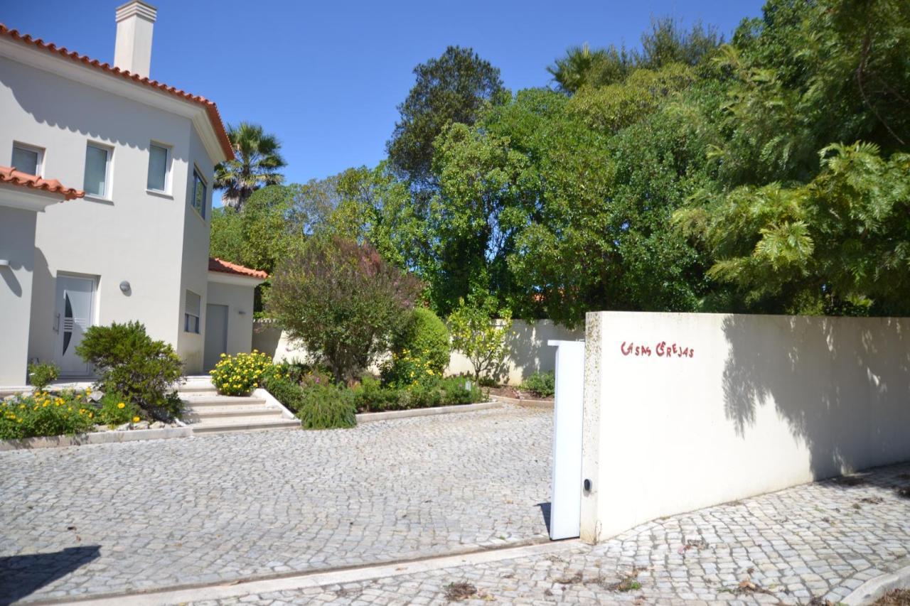 Casas Cerejas Acomodação com café da manhã Serra de Mangues Exterior foto